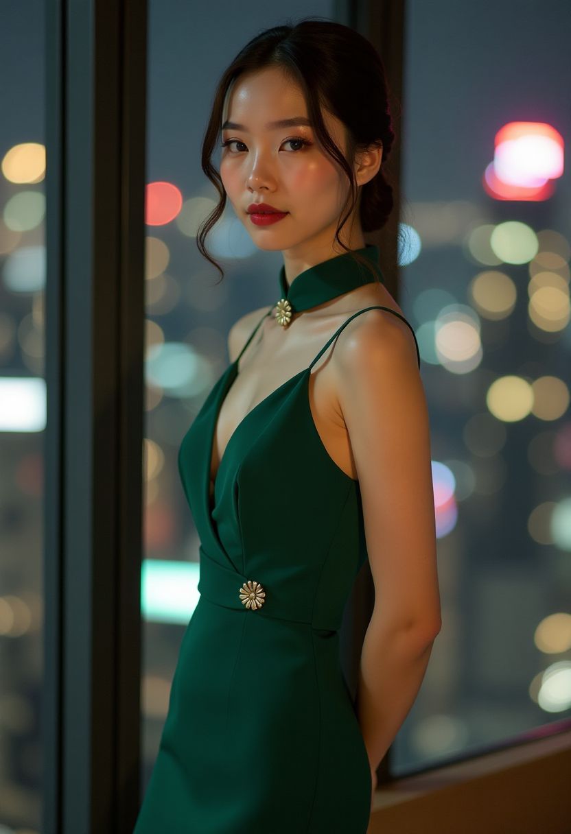 美丽人生 海报